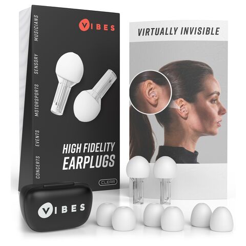 Vibes Ear Plugs