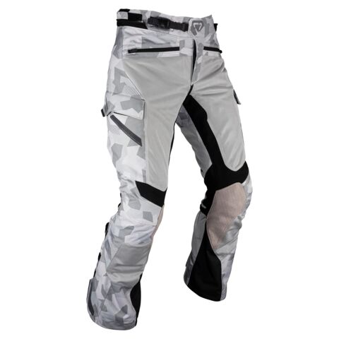 Leatt 7.5 FlowTour Pants 3XL / Grey/White/Red [Blemished - Good]