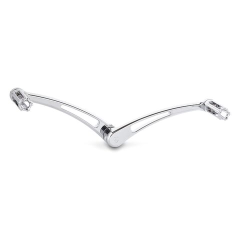 Arlen Ness 10-Gauge Heel / Toe Shift Levers For Harley 1997-2026 Chrome [Open Box]