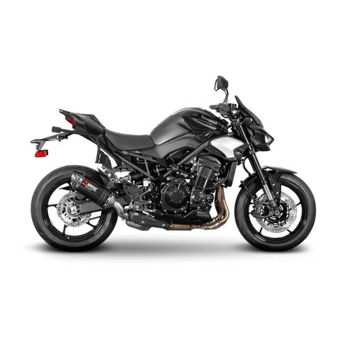 Shad 3P System Side Case Racks Kawasaki Z900 2025