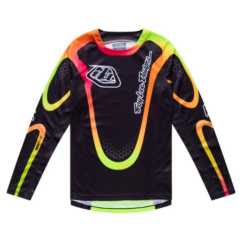 Troy Lee Youth GP Pro Aura Jersey 
