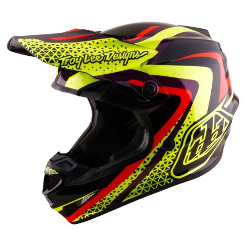 Troy Lee Youth GP Pro Slides Helmet 