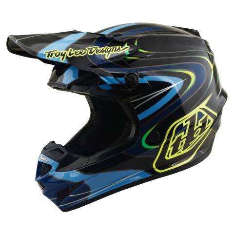 Troy Lee Youth GP Pro Pulse Helmet