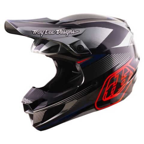 Troy Lee SE5 Polycarbonate Ripper Helmet 