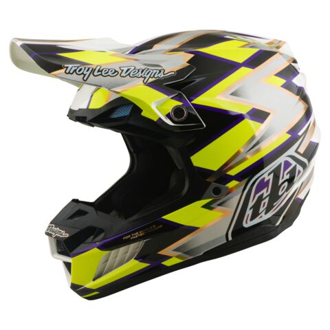 Troy Lee SE5 Composite Flush Helmet 