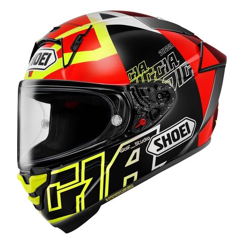 Shoei X-15 Marquez 9 Helmet - Cycle Gear