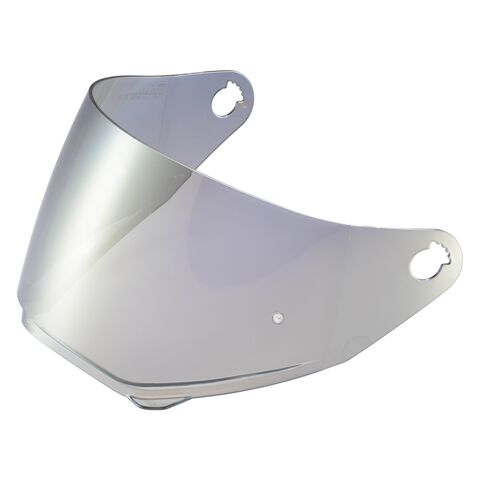 HJC HJ-27 Pinlock-Ready Face Shield RST Silver Mirror [Blemished - Good]