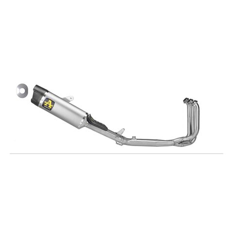 Arrow Competition EVO Exhaust System CFMoto 675SS / 657NK 2025-2026