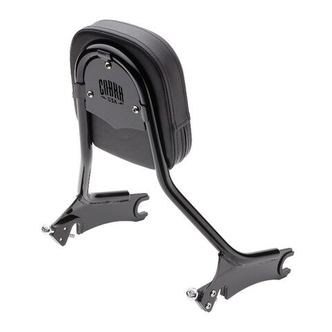 Cobra Tall Detachable Backrest For Indian Chieftain 2014-2026 Black [Open Box]
