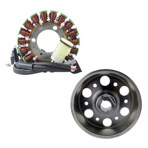 RM Stator Stator + Flywheel for Yamaha YFZ 450 R / X