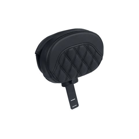 Bad Boyz Cyclez Python Series Backrest For Harley Touring