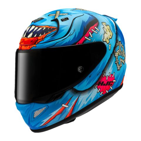 HJC RPHA 12N Mister Peeks Helmet
