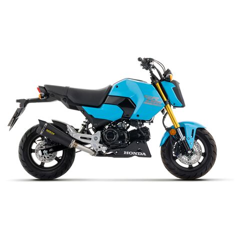 Arrow X-Kone Slip-On Exhaust Honda Grom 2025-2026