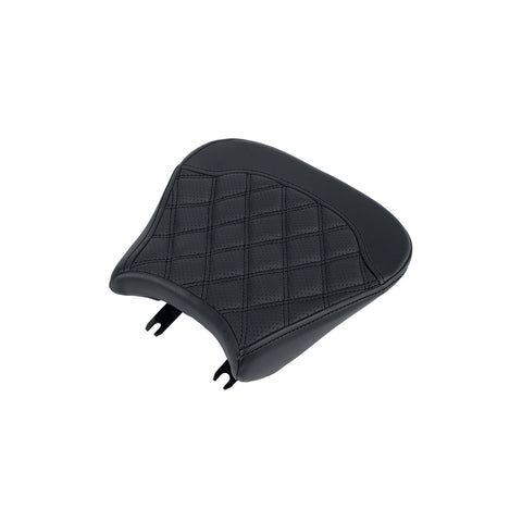 Bad Boyz Cyclez Freedom Series Pillion Seat For Harley Touring