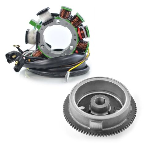 RM Stator Stator + Flywheel Polaris ATV 500cc 1997-2001