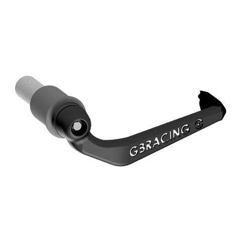 GB Racing Brake Lever Guard Honda CBR600RR / CBR1000RR / RR-R Fireblade / CB750 Hornet / TransAlp Black [Blemished - Good]