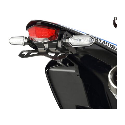 DRC Edge2 Fender Eliminator Kit Honda CRF250L / CRF250L Rally 2017-2020 Red [Blemished - Good]