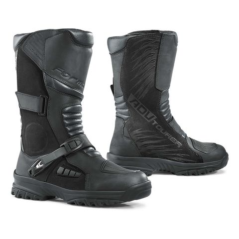 Forma ADV Tourer Boots Black / 48 [Blemished - Good]