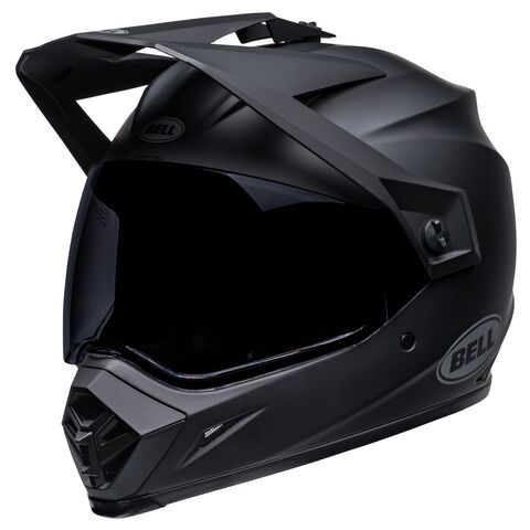 Bell MX-9 Adventure Mips Helmet Matte Black / MD [Blemished - Very Good]