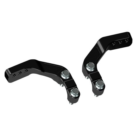 Cycra HCM Handguard Clamps Black / 7/8" [Previously Installed] Black / 7/8" [Open Box]