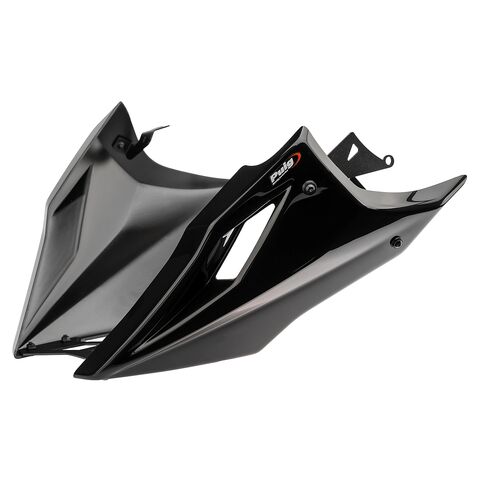 Puig Engine Spoiler Kawasaki Z900 / SE 2025-2026 Black [Blemished - Good]