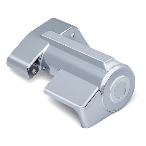 Kuryakyn Precision Starter Cover For Harley Touring 2017-2026 Chrome [Blemished - Good]