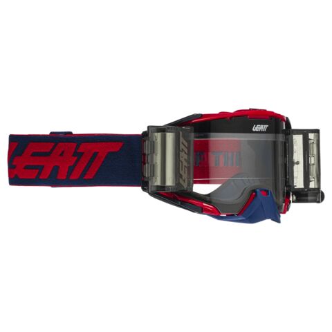 Leatt Velocity 6.5 Roll-Off Goggles