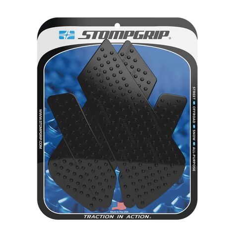 Stompgrip Tank Pad BMW F850GS Adventure / S1000XR / M1000XR 2020-2026 Black / Icon [Open Box]
