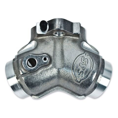 S&S Cycle Super E Intake Manifold For Harley Big Twin 1984-2006 [Open Box]