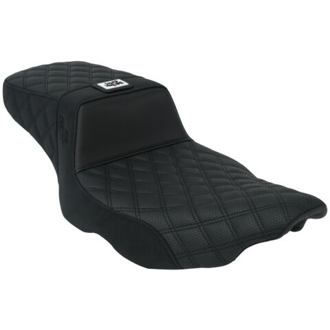 Bad Boyz Cyclez Viper Series Seat For Harley FLHX / FLTRX 2023-2026