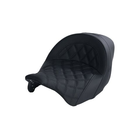 Bad Boyz Cyclez Freedom Series Solo Seat For Harley