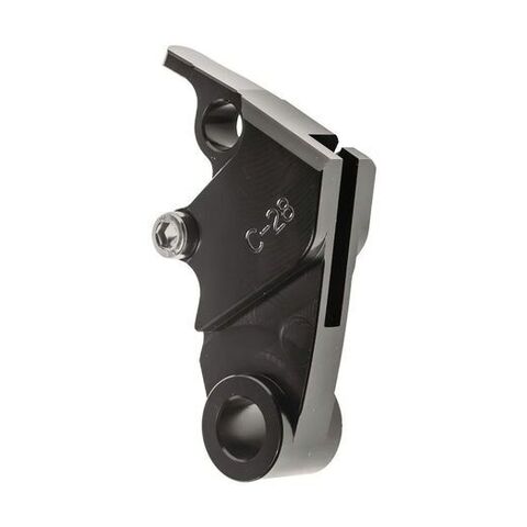 Puig Heritage Clutch Lever Adapter for Indian Scout 2015-2026 [Open Box]