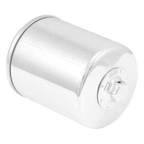 K&N Oil Filter KN-174 Chrome [Blemished - Very Good]