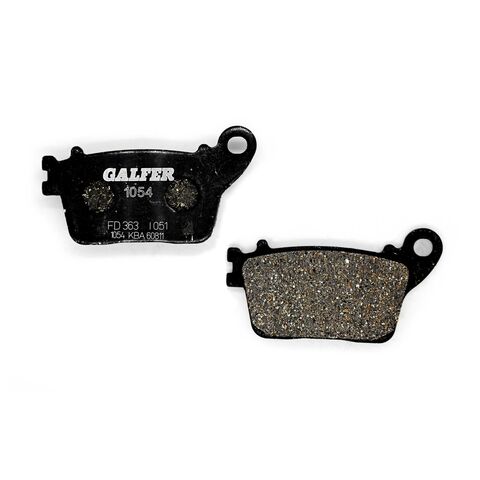 Galfer Semi-Metallic Rear Brake Pads FD363 [Open Box]