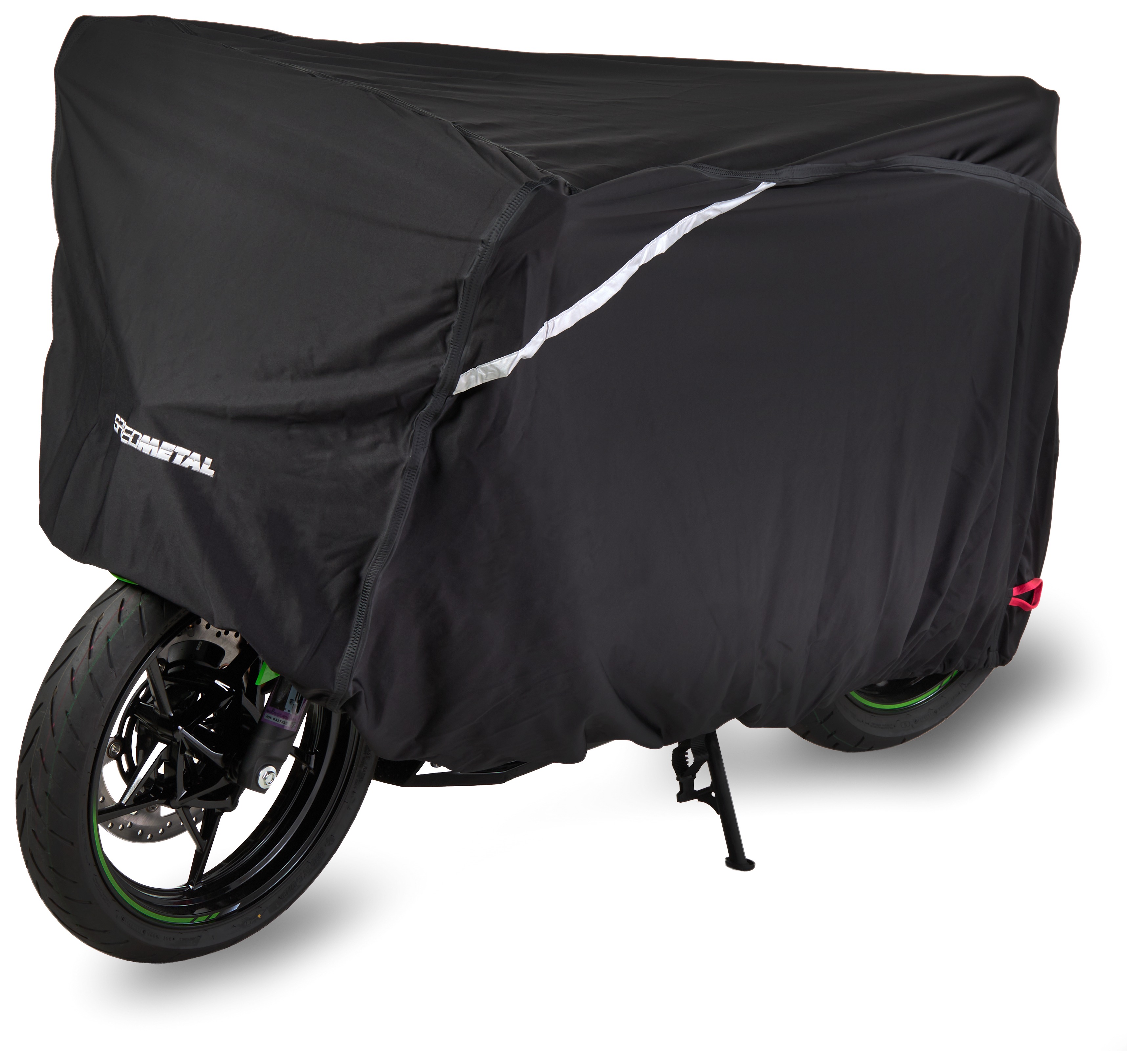 Speedmetal Premium Stretch Motorcycle Cover - Cycle Gear