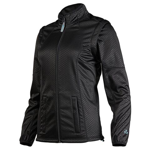AXIAL Block Women's Jacket / Vest Black / MD [Open Box]