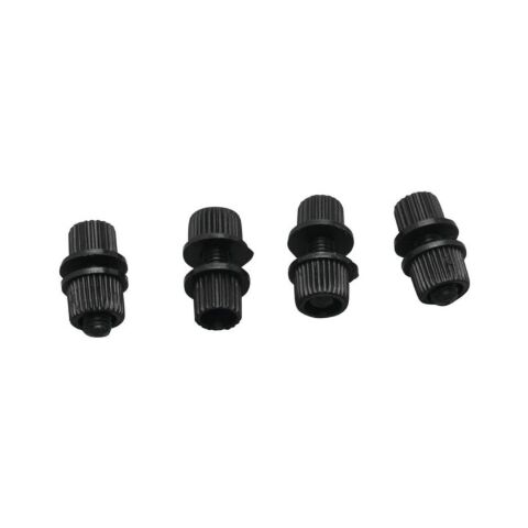 BikeMaster Nylon License Plate Fasteners Kit