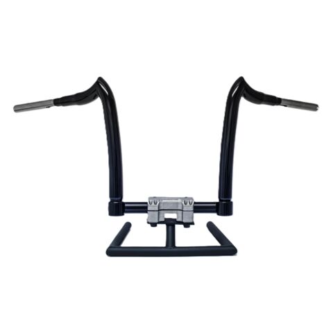 KST Kustoms 1 1/2" Spearhead Handlebars For Harley