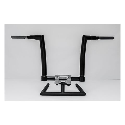 KST Kustoms 1 1/2" Pre-Wired Pathfinder Handlebars For Harley FLFB / FXBR 2025-2026