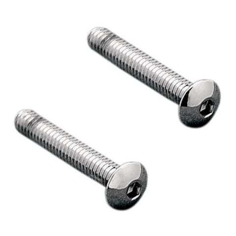 Gardner Westcott Turn Signal and Taillight Lens Screws For Harley 1999-2025 [Open Box]