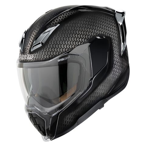Icon Ultraflite Carbon Helmet