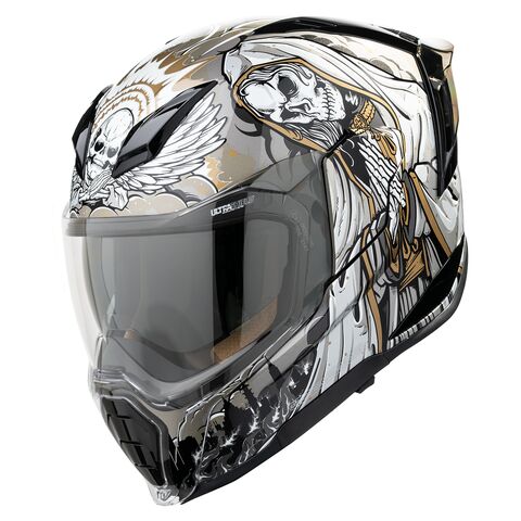 Icon Ultraflite Nuestra Senora Helmet