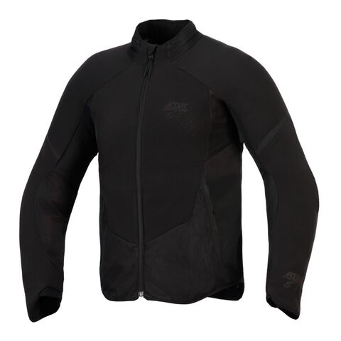 Alpinestars Aeroshell Airflow Jacket Black/Anthracite / XL [Open Box]
