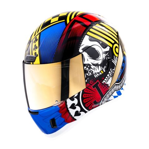 Icon Airform Mips Lucky Lid 5 Helmet Glory / 3XL [Open Box]