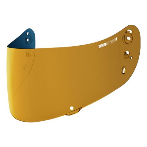 Icon Optics Face Shield Gold [Blemished - Very Good]