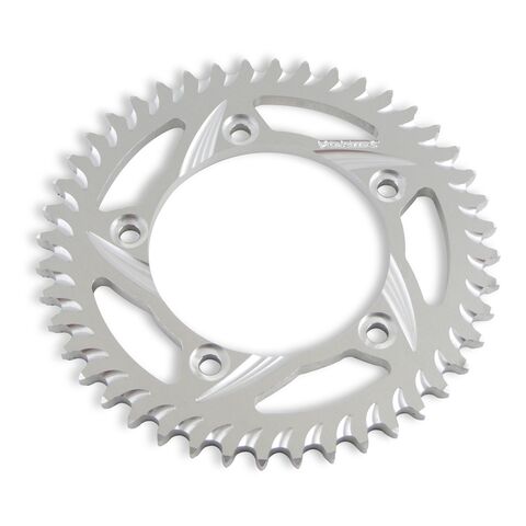 Vortex 520 CAT5 Aluminum Rear Sprocket Suzuki Bandit / Katana / SV650 / SFV650 48T / Silver [Previously Installed]