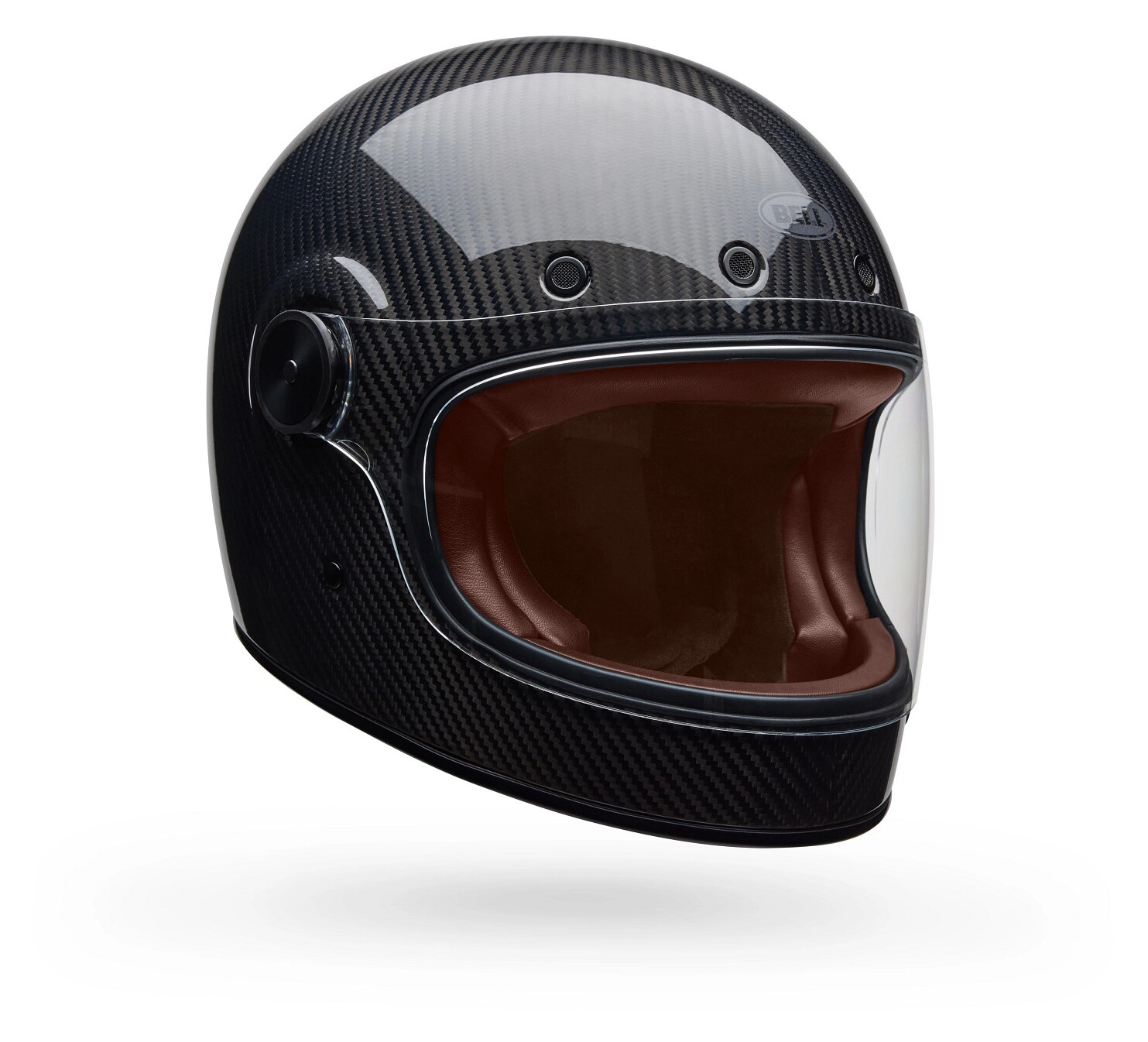 BELL BULLITT CARBON マットカーボン　新品ミラーシールド bell_bullitt_gt_carbon_helmet_