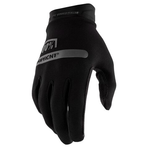 100% Youth Ridecamp Gloves