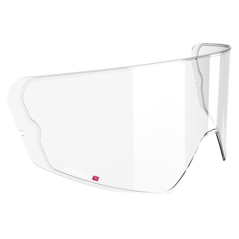 Icon Ultraflite Pinlock Lens Insert Clear [Open Box]