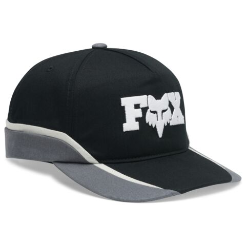Fox Racing F Head X Snapback Hat